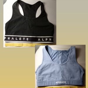 Bundle of 2 Alphalete Bras